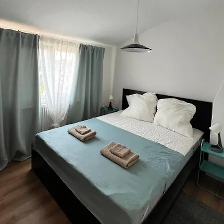 Apartment Hanse-vermietung