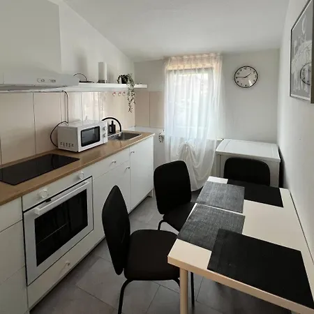 Hanse-vermietung דירה *