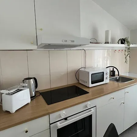 Hanse-vermietung דירה ברמן