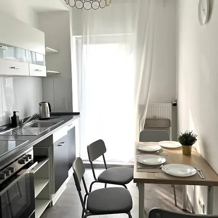 Hanse-vermietung דירה