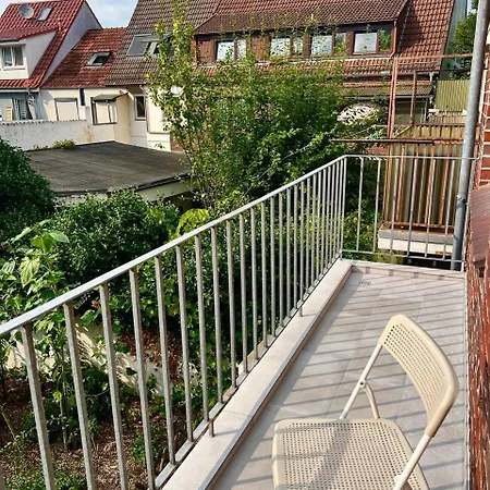 Hanse-vermietung Apartment