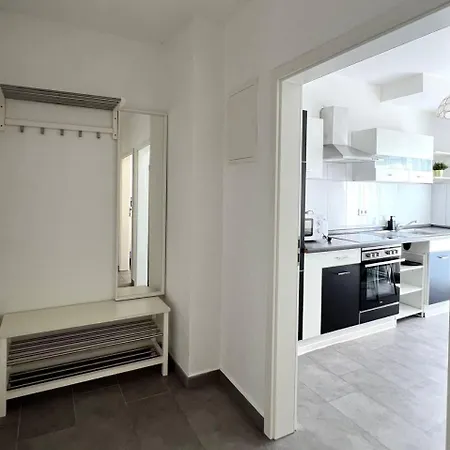 Hanse-vermietung Апартаменти *