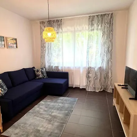 Апартаменти Hanse-vermietung