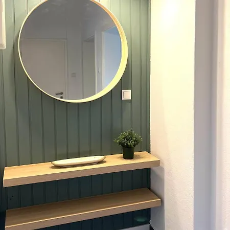 Hanse-vermietung Апартаменти Бремен