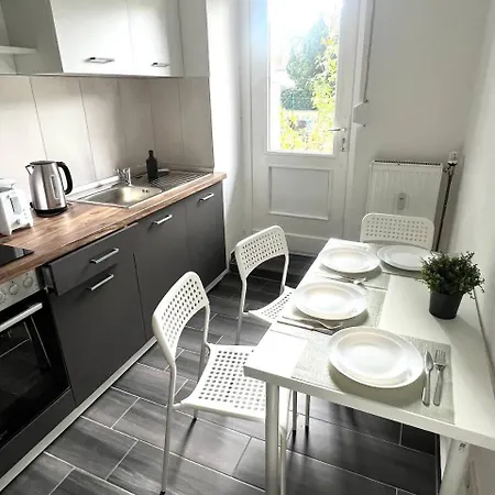 Apartment Hanse-vermietung Bremen