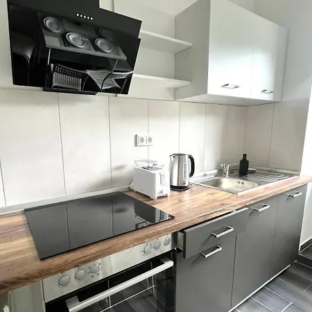 Hanse-vermietung * ברמן