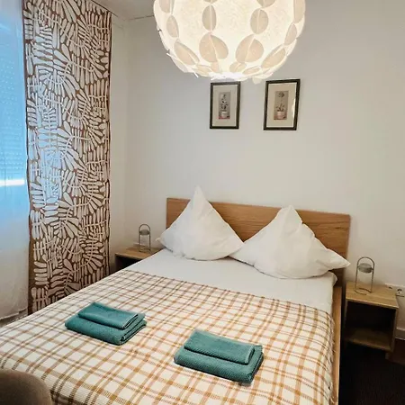 Hanse-vermietung דירה