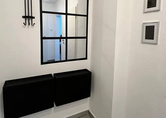 Daire Hanse-vermietung *