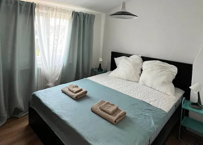 Apartment Hanse-vermietung