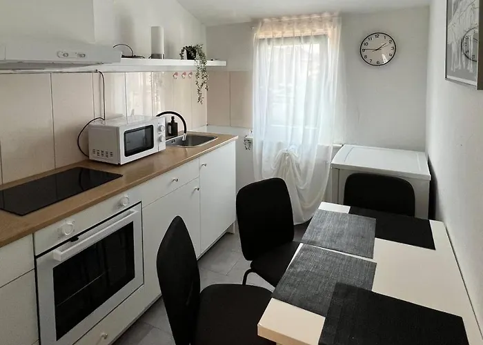 Hanse-vermietung Apartment *