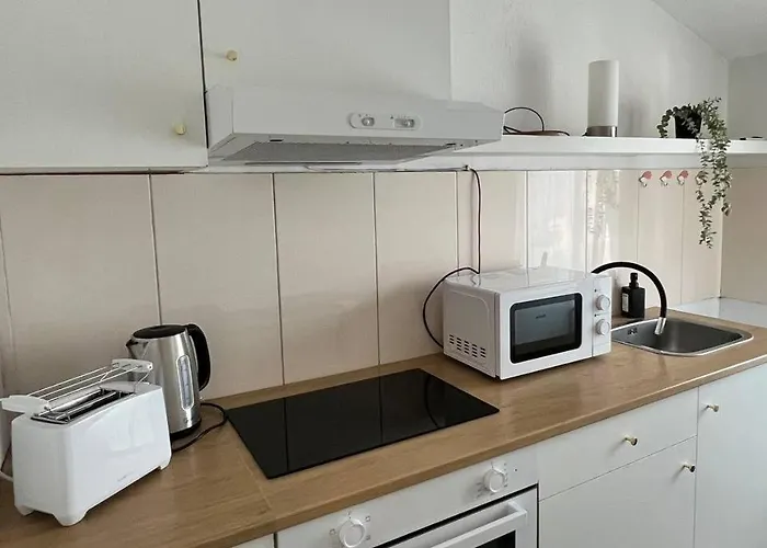 Hanse-vermietung Apartment Bremen