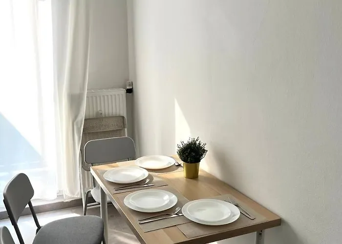 Hanse-vermietung Apartment Bremen