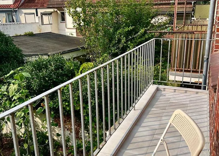 Hanse-vermietung Apartment