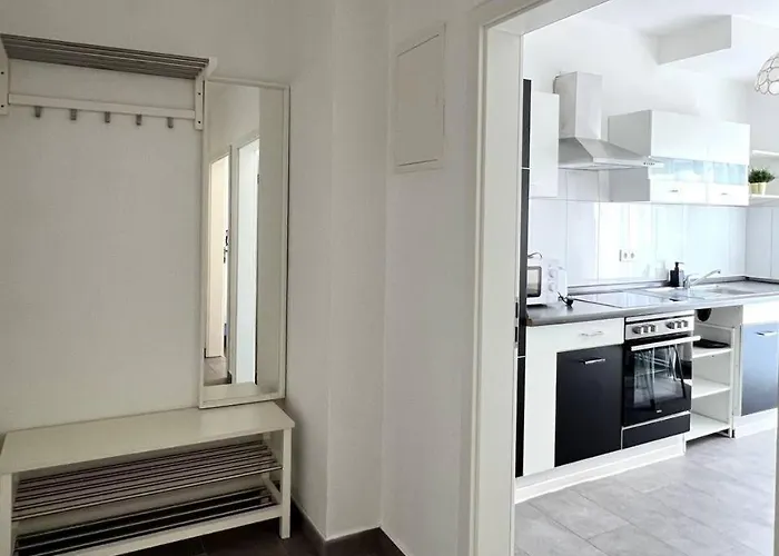 Hanse-vermietung Daire *