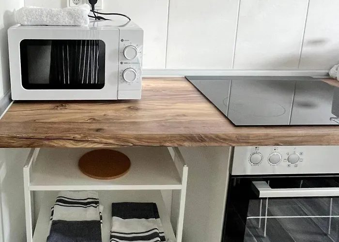 Daire Hanse-vermietung *