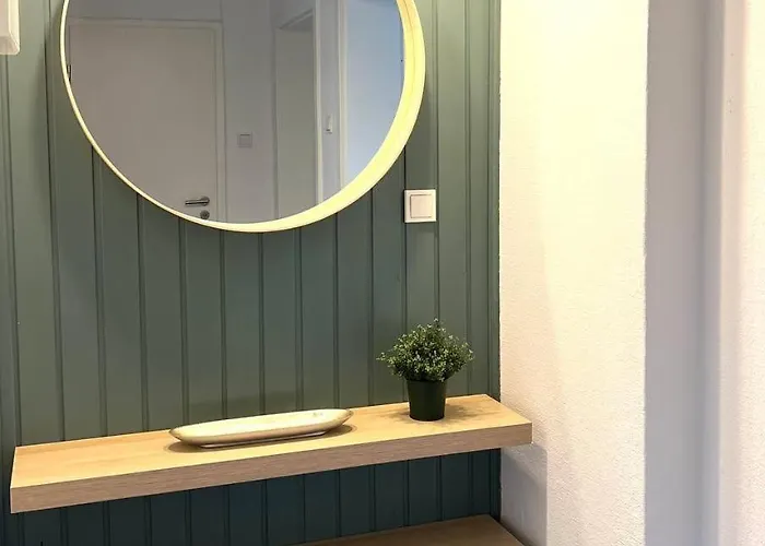 Hanse-vermietung Apartment Bremen