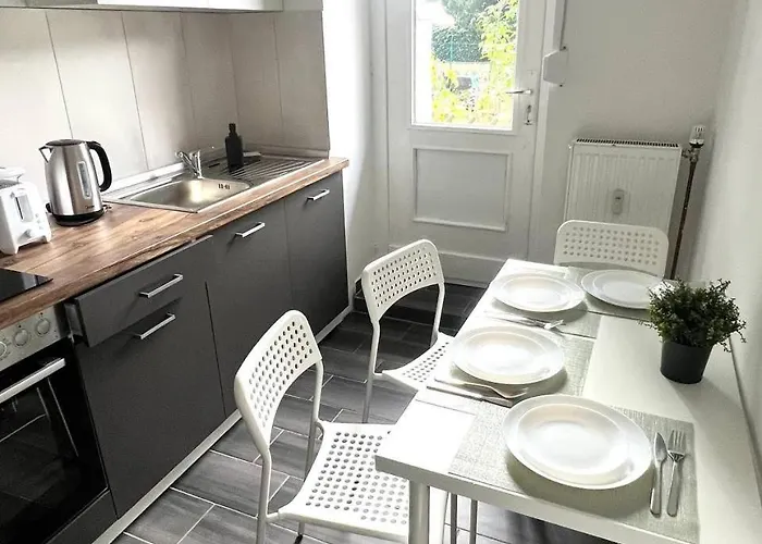 Apartment Hanse-vermietung Bremen